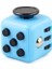 3 Pcs Cube Decompression Yetişkinler ve Çocuklar Için Sınırsız Zar Havalandırma Oyuncakları, Renk: Mavi (Yurt Dışından) 1