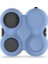 3 Pcs Cube Decompression Yetişkinler ve Çocuklar Için Sınırsız Zar Havalandırma Oyuncakları, Renk: Mor (Yurt Dışından) 2