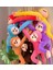Peluş Maymun, Elleri Yapışabilen Uyku ve Oyun Arkadaşı -70 cm 3