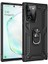 Galaxy Note 20 Ultra Kılıf Vega Yüzüklü Standlı Zırh Kılıf 1