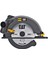 Dx59 1400 Watt 185 mm Profesyonel Daire Testere 2