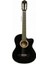Lc 3900 Ceq Bk Elektro Klasik Gitar 1