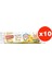 Koku Hapsetme Vanilya Büzgülü Orta Boy 15LI Çöp Torbası x 10 Paket (55X60 cm) 1