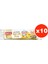 Koku Hapsetme Vanilya Büzgülü Büyük Boy 10LU Çöp Torbası x 10 Paket (65*70 cm) 1