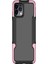 iPhone 13 Pro Pink Için Zırh Akrilik 3'ü 1 Telefon Kılıfı (Yurt Dışından) 1