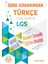 8. Sınıf LGS Türkçe Soru Uzmanından Soru Bankası 1