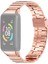 Huawei Band 6 Için Paslanmaz Ste Watchband 6 / Honor Band 6 Gül Altın (Yurt Dışından) 1