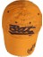 Kavisli Saçak Beyzbol Şapkası Kafa Çevresi 54-62CM Sarı Siyah (Yurt Dışından) 3