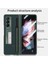 Samsung Galaxy Z Fold3 5g Altın Için Kalem Yuvası ile Gkk Pu Kılıf (Yurt Dışından) 3