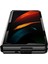 Samsung Galaxy Z Fold3 5g Siyah Için Yıldız Sense Boya Kılıfı (Yurt Dışından) 3