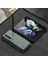 Samsung Galaxy Z Fold3 5g Gri Için Gkk Ultra Yetenekli Pc Flip Case (Yurt Dışından) 3