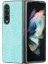 Samsung Galaxy Z Fold3 Için Pc + Pu Kılıf 5g Açık Yeşil (Yurt Dışından) 4
