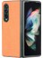 Samsung Galaxy Z Fold3 5g Turuncu Için Pc + Pu Kılıf (Yurt Dışından) 4