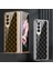 Samsung Galaxy Z Fold3 5g Satranç Kahverengi Için Gkk Kaplama Gl Telefon Kılıfı (Yurt Dışından) 2