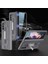 Samsung Galaxy Z Fold3 5g Gri Için Gkk Manyetik Zırh Flip Kutusu (Yurt Dışından) 1