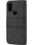 Kyocera Android Bir S9 / Digno Sanga Edition Black Için Pu Case (Yurt Dışından) 3