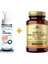 E2'Quality Diş Beyazlatıcı Köpük + Solgar Ester-C Plus 1000 Mg 30 Tablet 1