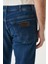 Texas Slim Fit Dar Kesim Normal Bel Esnek Jean Kot Pantolon 5