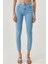 Ivy Super Skinny Fit Dar Kesim Çok Yüksek Bel Esnek Jean Kot Pantolon 1