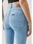 Ivy Super Skinny Fit Dar Kesim Çok Yüksek Bel Esnek Jean Kot Pantolon 5