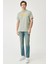 Larston Slim Tapered Normal Bel Esnek Jean Pantolon 2