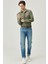 Texas Slim Fit Dar Kesim Normal Bel Esnek Jean Kot Pantolon 2