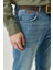 Texas Slim Fit Dar Kesim Normal Bel Esnek Jean Kot Pantolon 3