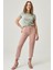 Mom Fit Denim Yüksek Bel Jean Kot Pantolon 1