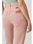 Mom Fit Denim Yüksek Bel Jean Kot Pantolon 5