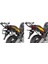 Gıvı PLR450 Kawasakı Versys 650 (10-14) Yan Çanta Taşıyıcı 1