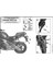 Gıvı PLR450 Kawasakı Versys 650 (10-14) Yan Çanta Taşıyıcı 2