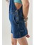 Kadın Regular Fit Shortall Jean Tulum 5