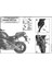 Gıvı PLR450 Kawasakı Versys 650 (10-14) Yan Çanta Tasıyıcı 2