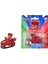 203141013 1:64 Pijamaskeliler Moon Rover Owlette ve Aracı 1