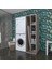Kenzlife çamaşır-kurutma makinesi dolabı alyusha crd 180*120*60 banyo kapaksız arkalıksız 1