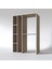 Kenzlife çamaşır-kurutma makinesi dolabı alyusha crd 180*120*60 banyo kapaksız arkalıksız 6