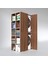 Kenzlife çamaşır-kurutma makinesi dolabı kapaklı fedyenka cvz 180*090*60 banyo arkalıksız 6