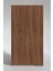 Kenzlife çamaşır-kurutma makinesi dolabı kapaklı foka cvz 180*090*60 banyo arkalıksız 4
