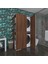 Kenzlife çamaşır-kurutma makinesi dolabı kapaklı foka cvz 180*090*60 banyo arkalıksız 5