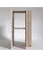Kenzlife çamaşır-kurutma makinesi dolabı kapaklı foka crd 180*090*60 banyo arkalıksız 7