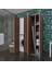 Kenzlife çamaşır-kurutma makinesi dolabı kapaklı yaromira cvz 180*120*60 banyo arkalıksız 5