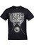 Gojira - Magma Unisex Baskılı Siyah Tshirt 1