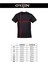 System Of A Down - Stacked Eagle Unisex Baskılı Siyah Tshirt 2