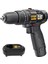 DX14 12VOLT/2.0AH Li-Ion Profesyonel Şarjlı Matkap 1