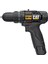 DX14 12VOLT/2.0AH Li-Ion Profesyonel Şarjlı Matkap 2
