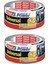 Extra Power Universal Duct Bant Gaffer Bant 25MX50MM Gri X2 Adet 2