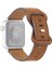 Apple Watch 7 41MM / 6 & Se & 5 & 4 40MM / 3 & 2 ve 1 38MM Kahverengi (Yurt Dışından) 1