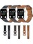 Apple Watch 7 41MM / 6 & Se & 5 & 4 40MM / 3 & 2 ve 1 38MM Kahverengi (Yurt Dışından) 4