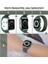 Apple Watch S 40MM / 38MM Için Dokum Kayışı, Uzunluk: 140MM Siyah (Yurt Dışından) 4