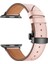 Apple Watch S 40MM / 38MM Pembe Için Yedek Saat Bantları (Yurt Dışından) 2